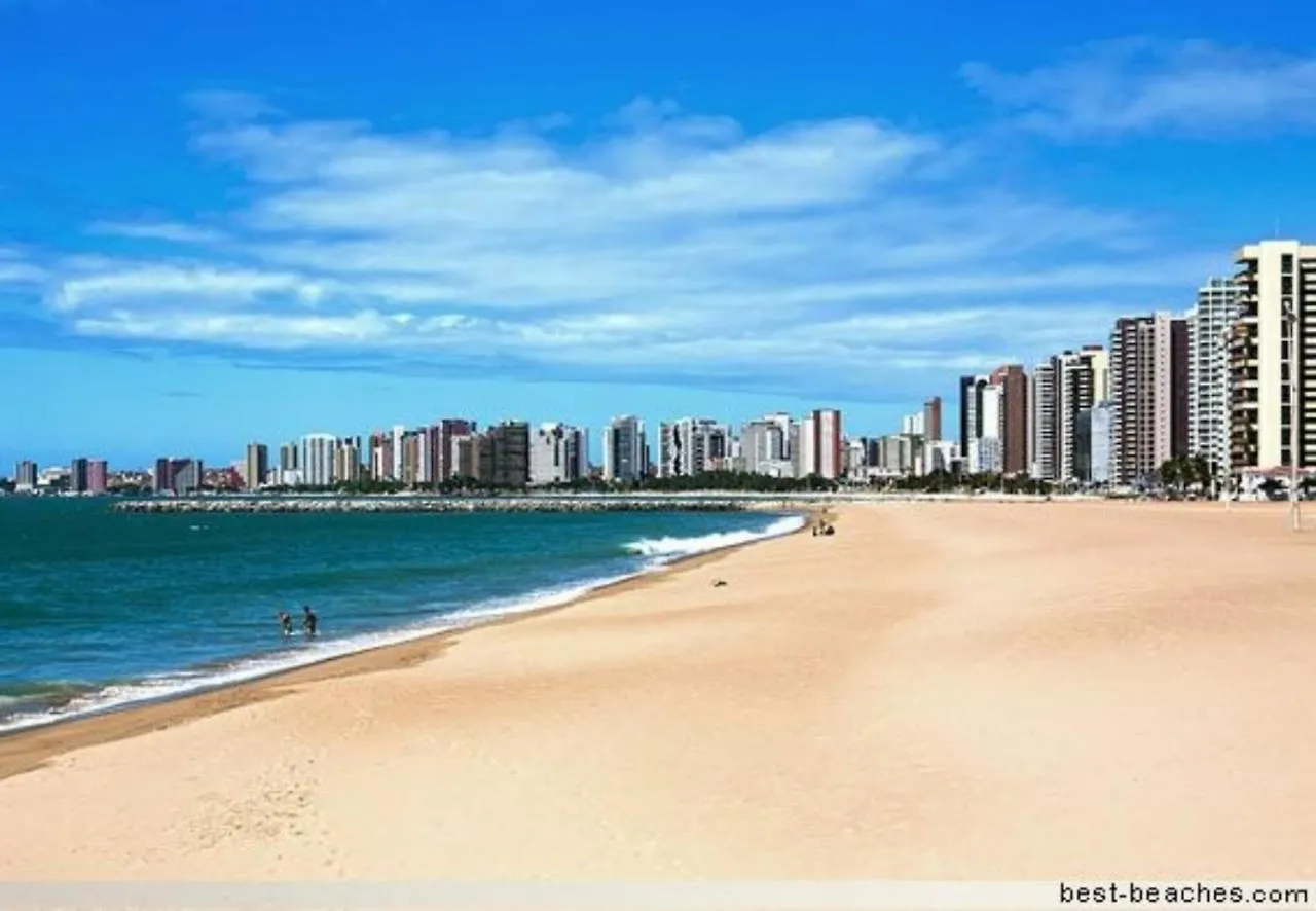 Hotel Pousada Areia Da Praia Fortaleza