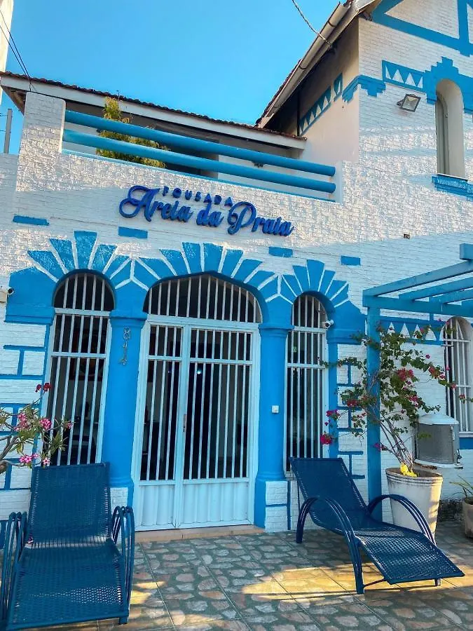 Pousada Areia Da Praia Fortaleza