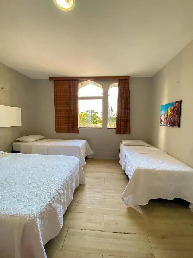 Hotel Pousada Areia Da Praia Fortaleza