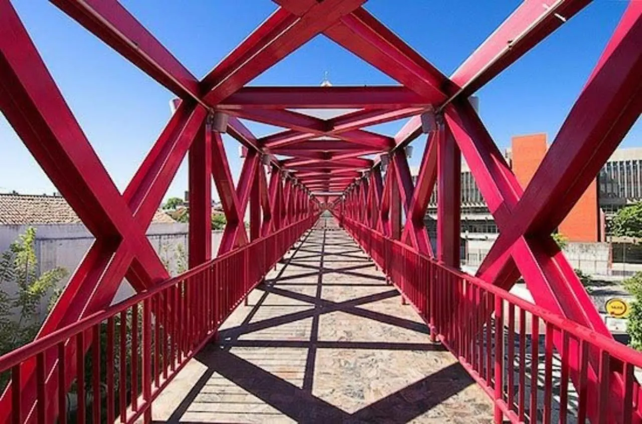 Pousada Areia Da Praia Fortaleza  Brazil