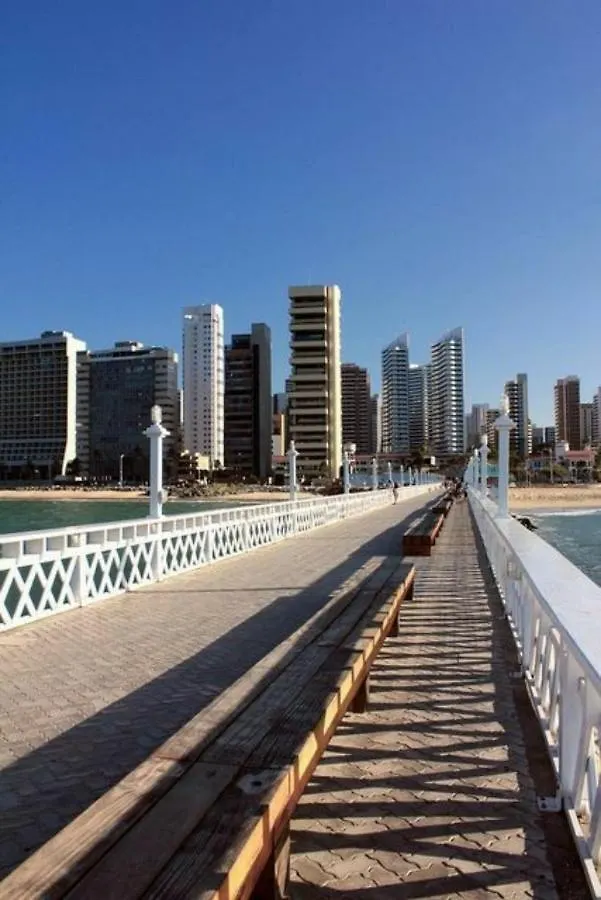 Hotel Pousada Areia Da Praia Fortaleza  Brazil