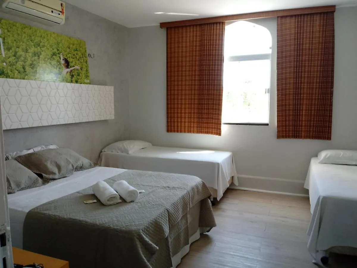 Hotel Pousada Areia Da Praia Fortaleza