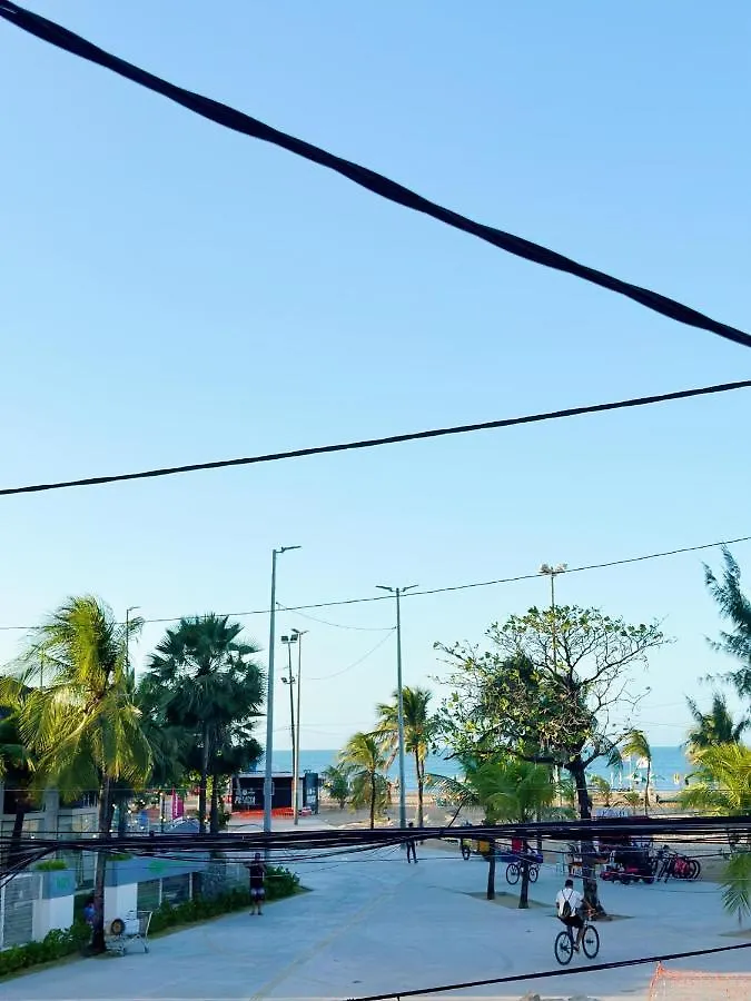 Pousada Areia Da Praia Fortaleza  Brazil