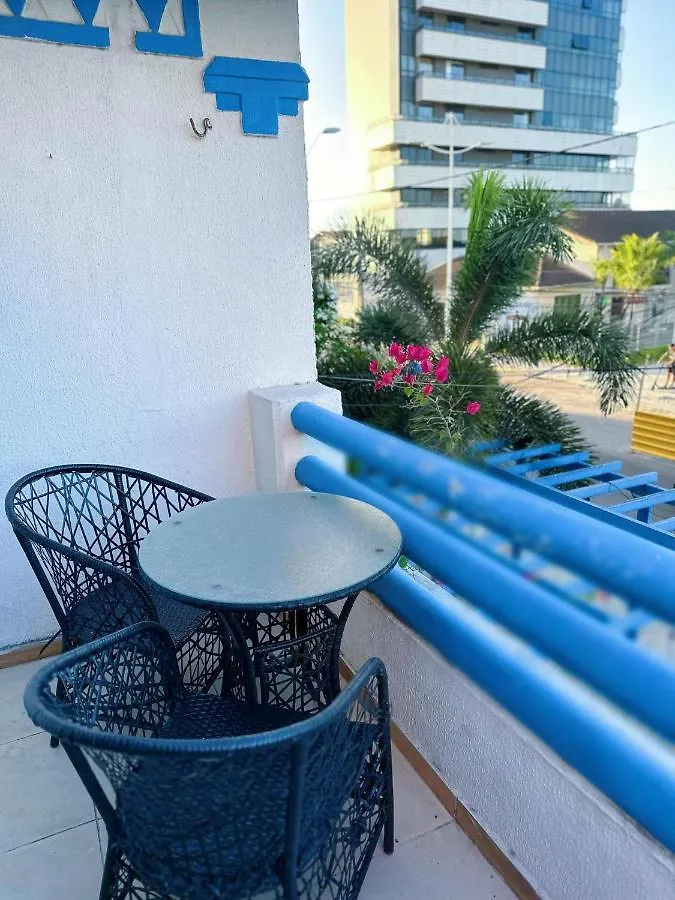 Pousada Areia Da Praia Fortaleza  Hotel Fortaleza (Ceara)
